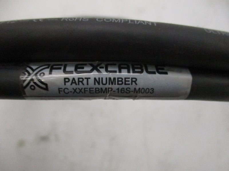 FLEX-CABLE FC-XXFEBMP-16S-M003 NSNP