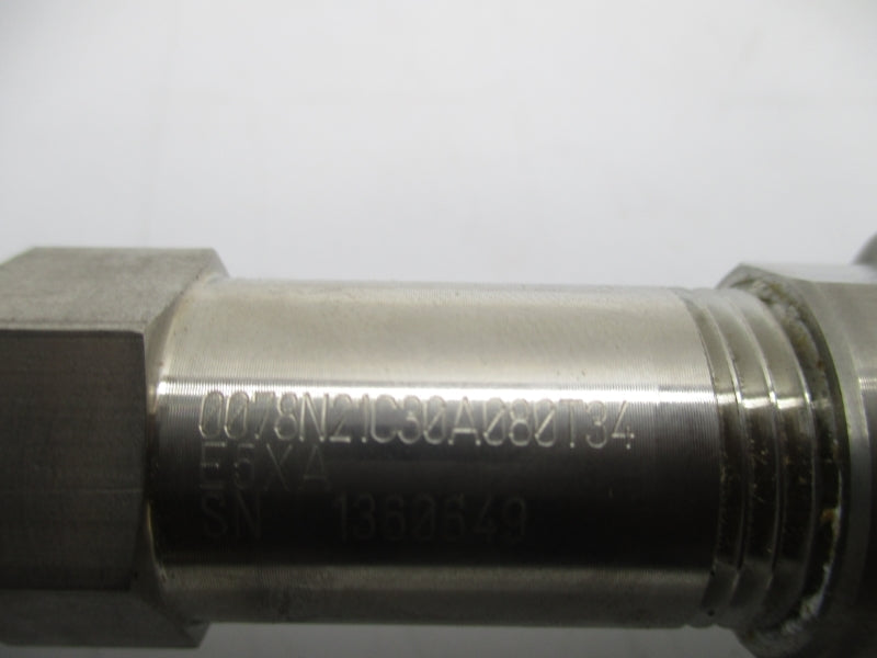 ROSEMOUNT 644HAK5J6M5F6XA 0078N21C30A080T34 42.4V NSNP