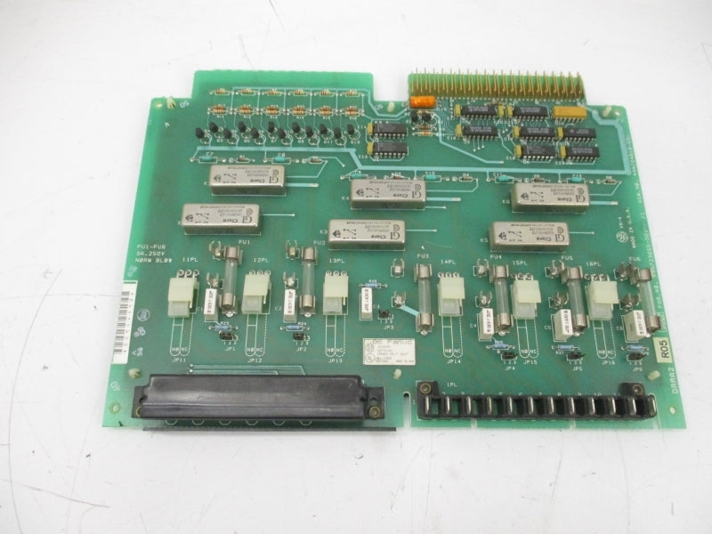 GE FANUC IC600BF914K (MISSING COVER) UNMP