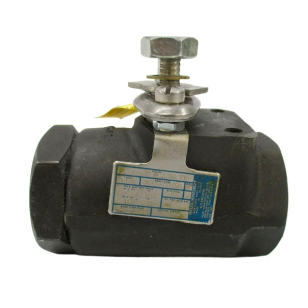 NELES-JAMESBURY A2236TT 150PSI 1-1/2" NSNP