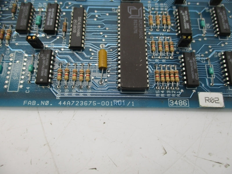 GE FANUC IC600CB502L NSNP