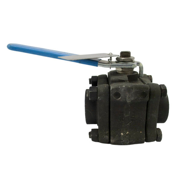 NELES-JAMESBURY 4A22HBDH1 300PSI 1" NSNP
