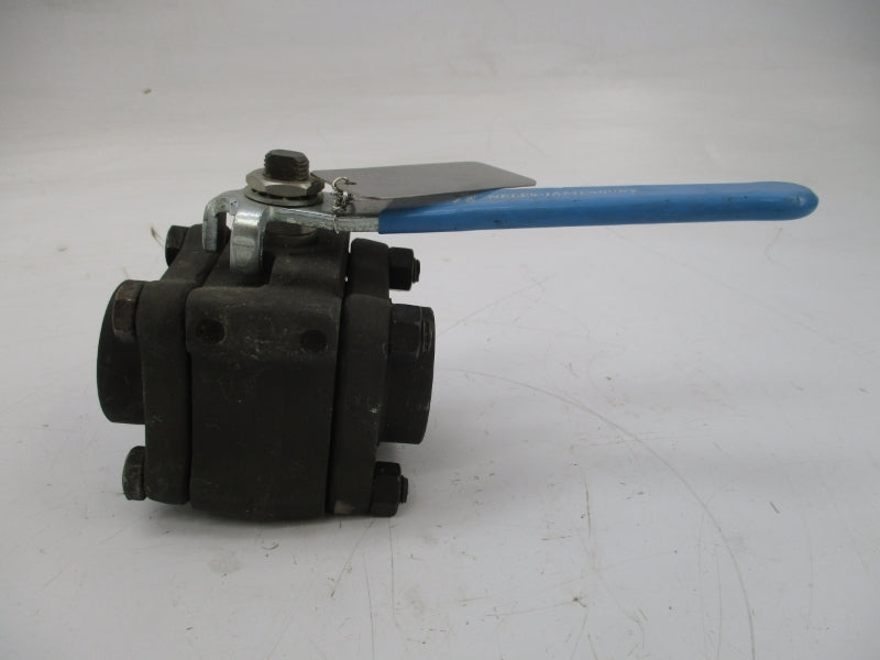 NELES-JAMESBURY 4A22HBDH1 300PSI 1" NSNP