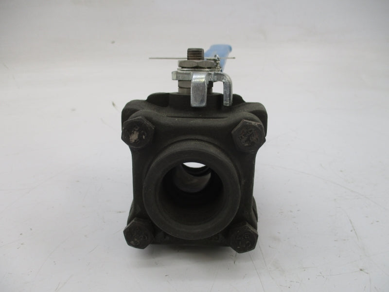 NELES-JAMESBURY 4A22HBDH1 300PSI 1" NSNP