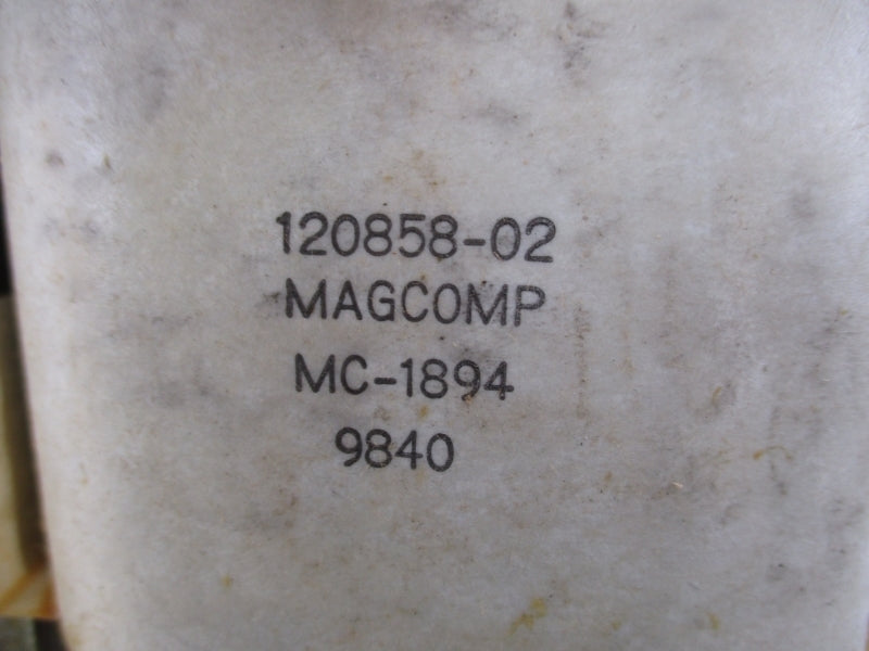 MAGCOMP 120858-02 MC-1894 NSNP