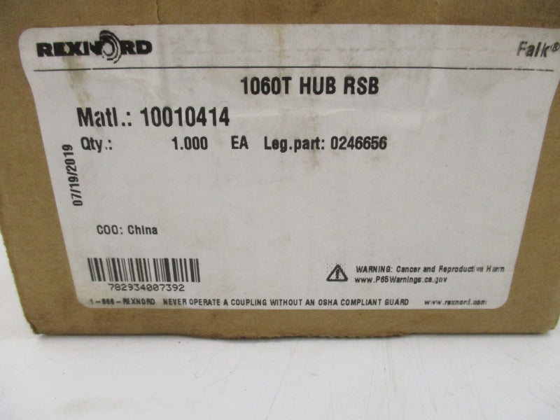 REXNORD 10010414 0246656 NSMP