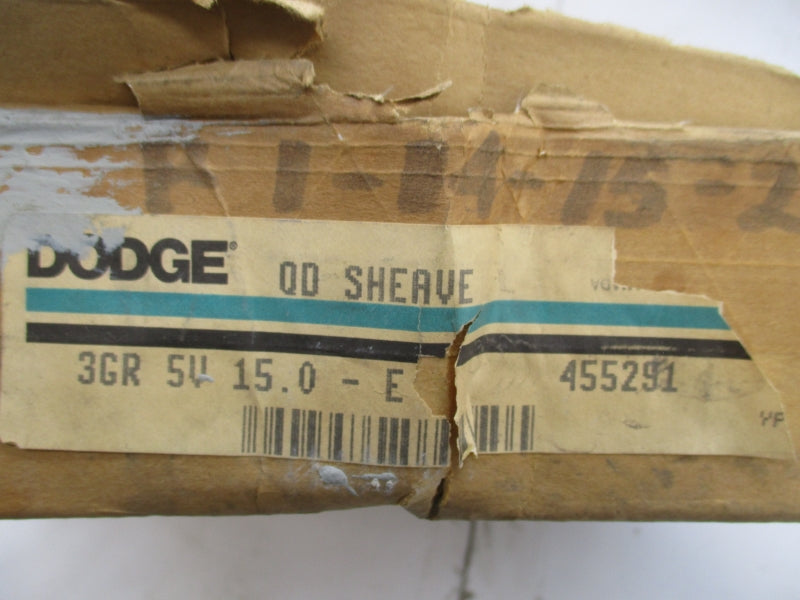DODGE 455291 3GR5V15.0-E NSMP