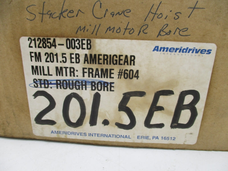 AMERIDRIVES COUPLINGS 212854-003EB FM201.5EB NSMP