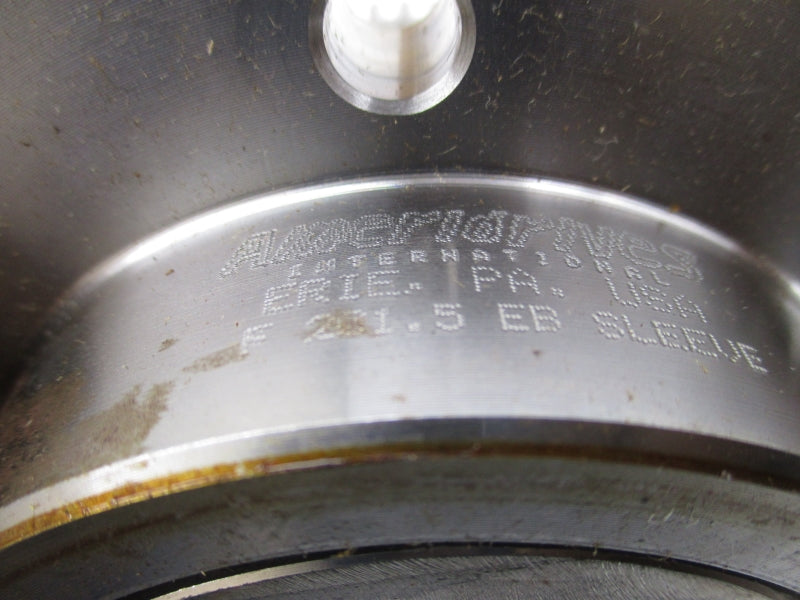 AMERIDRIVES COUPLINGS 212854-003EB FM201.5EB NSMP