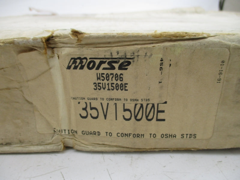MORSE 35V1500E NSFS