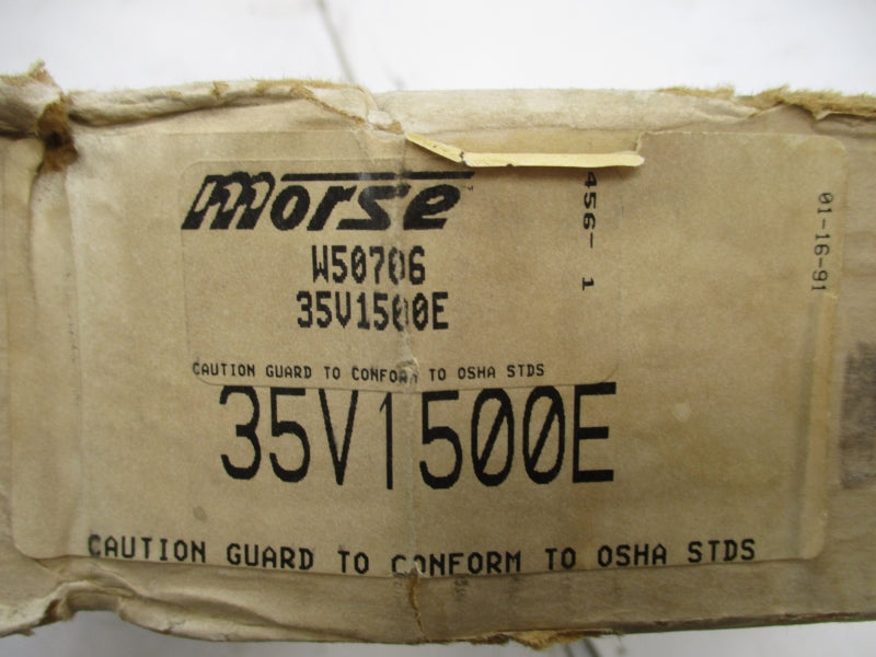 MORSE 35V1500E NSMP
