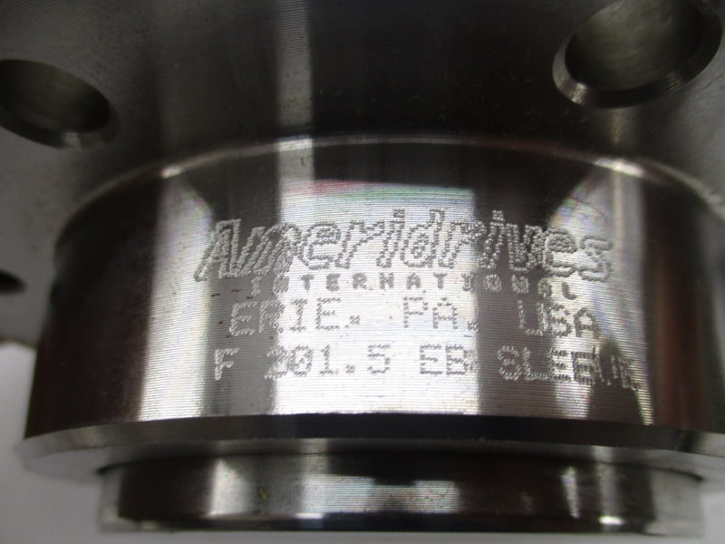 AMERIDRIVES COUPLINGS 212581-016RB F201.5EB NSMP
