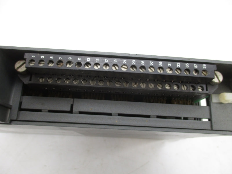 GIDDINGS & LEWIS M.1016.9010R3 502-03605-00 24VDC (NO COVER) UNMP