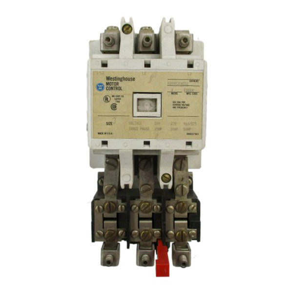 WESTINGHOUSE A200M3CACD2 110-120V UNMP