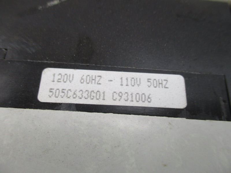 WESTINGHOUSE A200M3CACD2 110-120V UNMP
