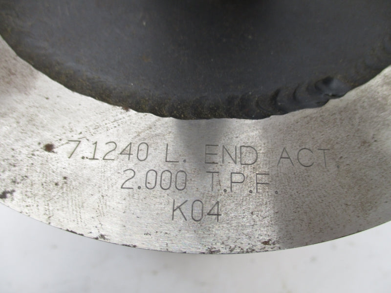 SPARE PART 7.1240L 2.000TPF NSNP
