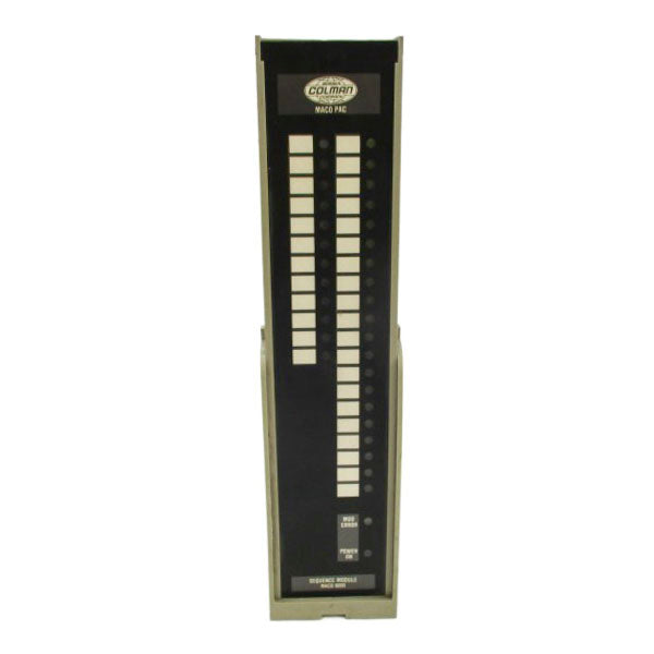BARBER COLMAN 80CC-11001-101-V-00 120VAC (AS PICTURED) UNMP