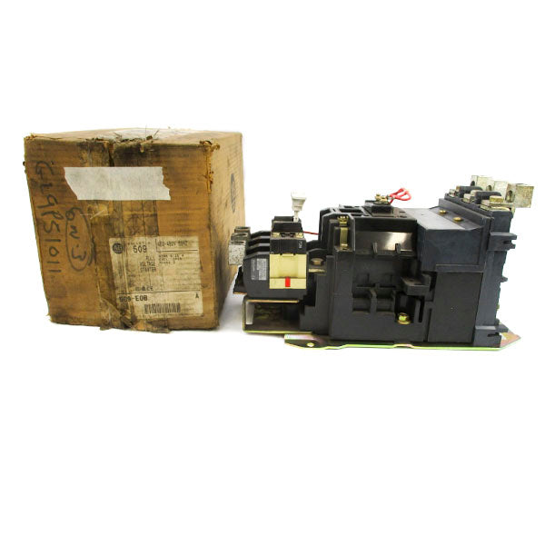ALLEN BRADLEY 509-EOB SER. A 460-480V 135A (BR/WH) NSMP