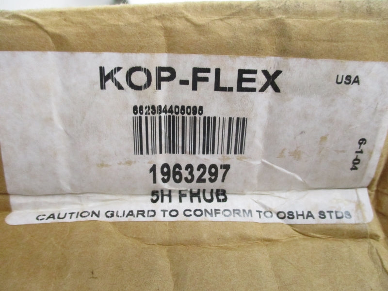 KOP-FLEX 1963297 5HFHUB NSMP