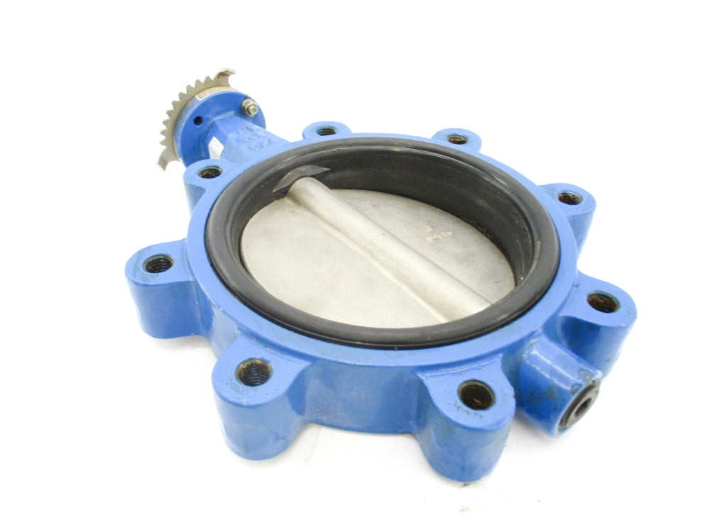 VALVE FV8732E 255PSI 8" NSNP