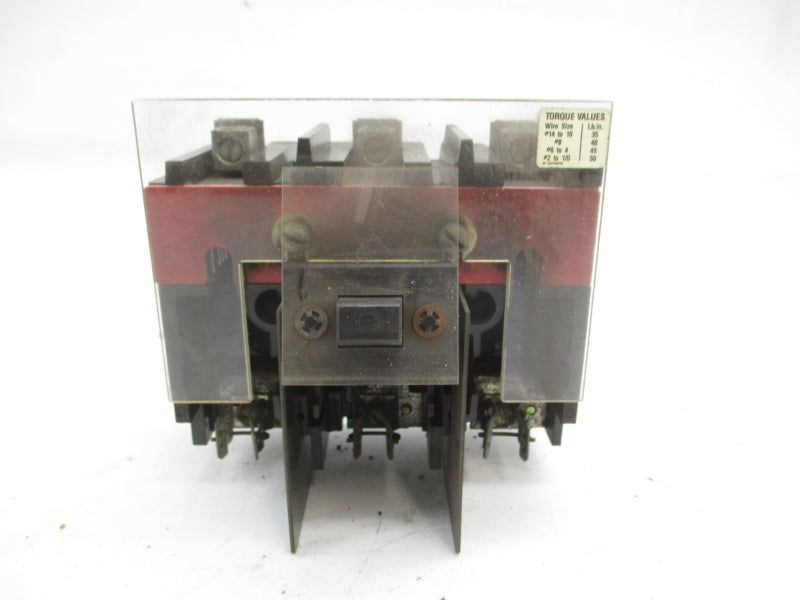 WESTINGHOUSE DS121R 1230C28G04 240VAC 30A NSMP