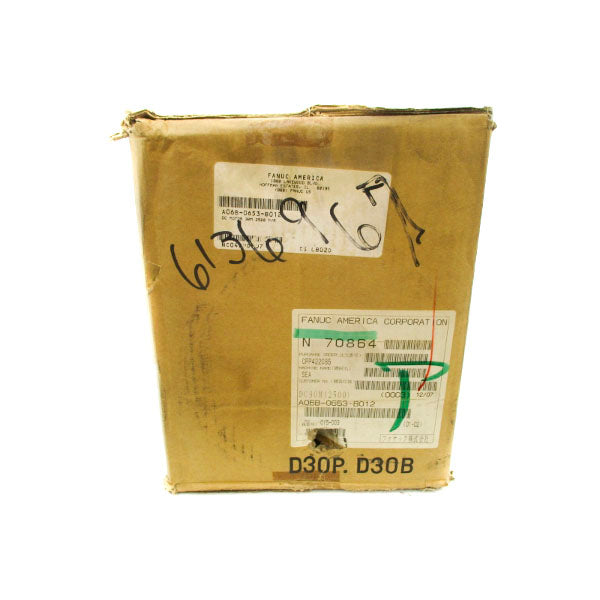 FANUC A06B-0653-B012 NSFS