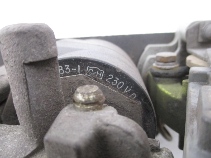 CUTLER HAMMER 6006H30C 230VDC 100A UNMP
