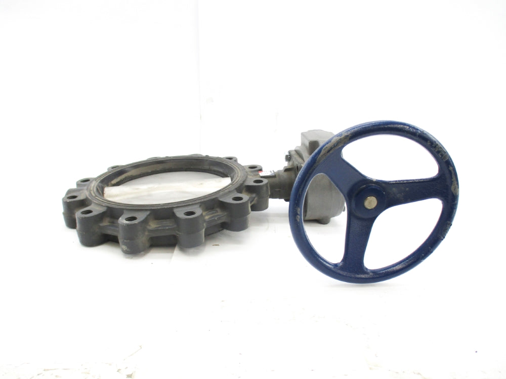 NIBCO LD3222 250PSI 10" NSNP