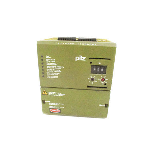 PILZ PKB220A500-550VAC 496783 500-550VAC 250A UNMP