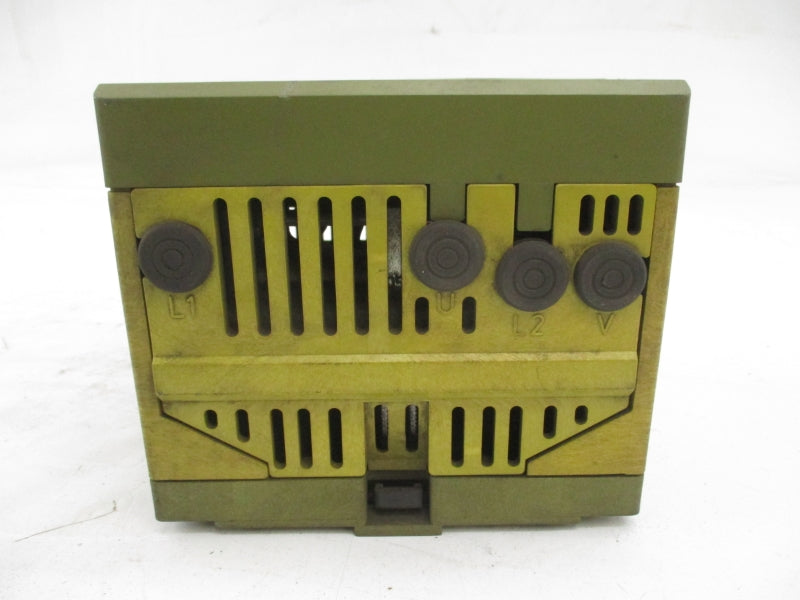 PILZ PKB220A500-550VAC 496783 500-550VAC 250A UNMP