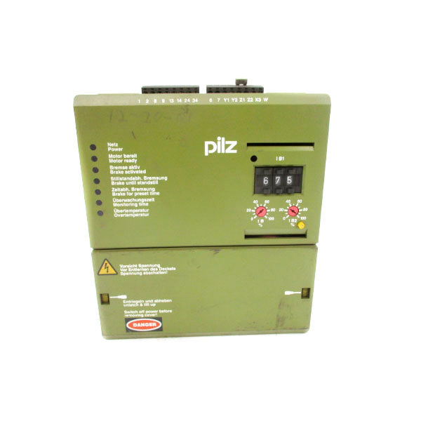 PILZ PKB220A390-460VAC 496782  390-460VAC 250A UNMP