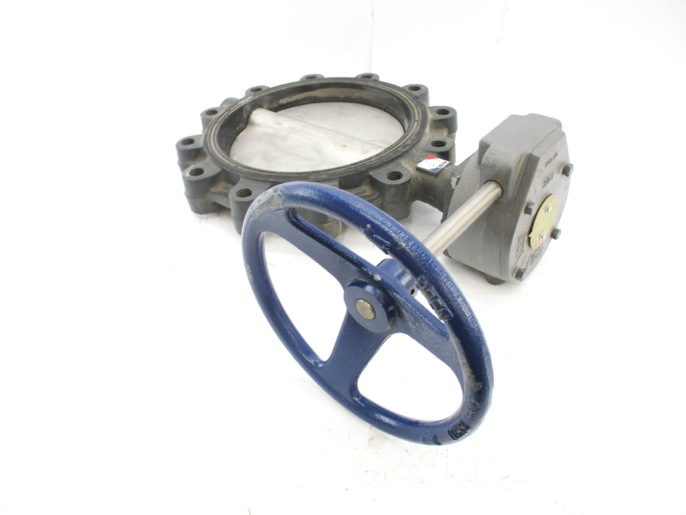 NIBCO LD3222 250PSI 10" NSNP