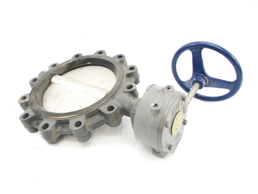 NIBCO LD3222 250PSI 10" NSNP