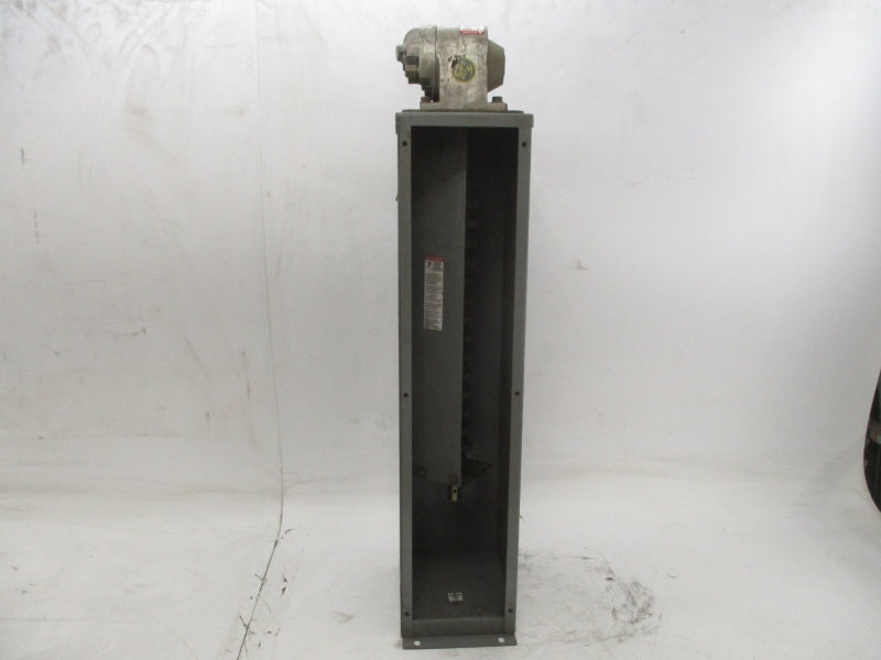 EC&M VG16X6 SER. A 230VDC/550VAC UNMP