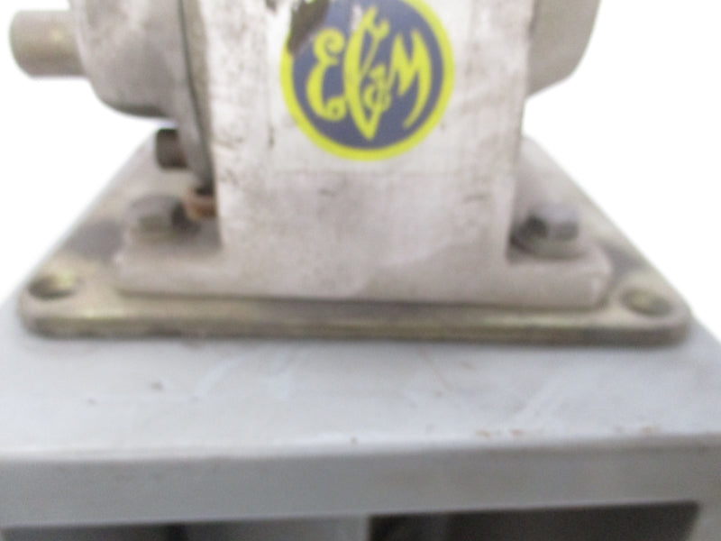 EC&M VG16X6 SER. A 230VDC/550VAC UNMP