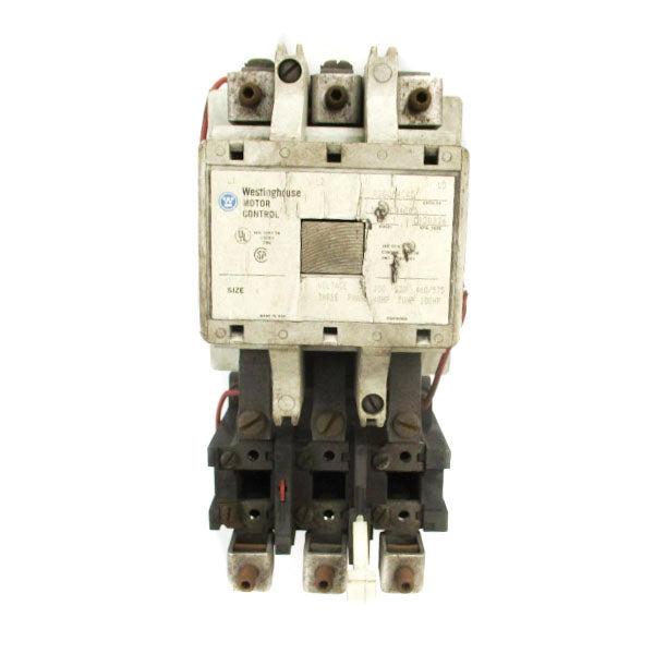 WESTINGHOUSE A200M4CAC 5250C84G02 120V UNMP
