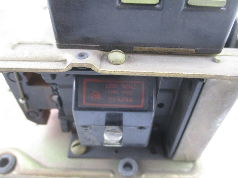 ALLEN BRADLEY 849-ZOD321 SER. B 110/120V (AS PICTURED) NSNP
