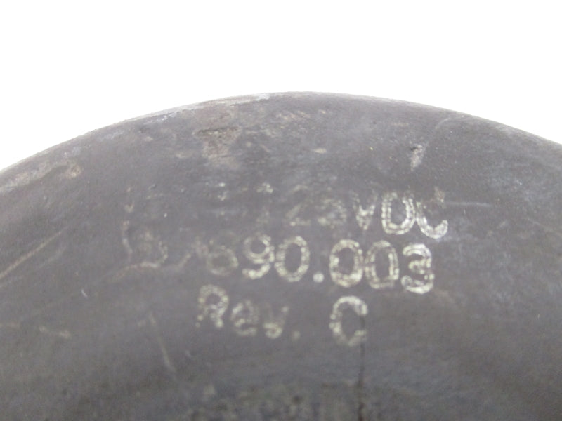 SPARE PART 57890.003 125VDC UNMP