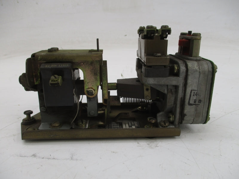 SQUARE D 9050BO1E SER. E 440/480V 40A UNMP