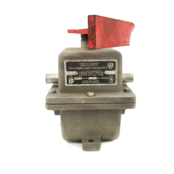 CONVEYOR COMPONENTS RS2 480VAC 20A (AS PICTURED) NSNP