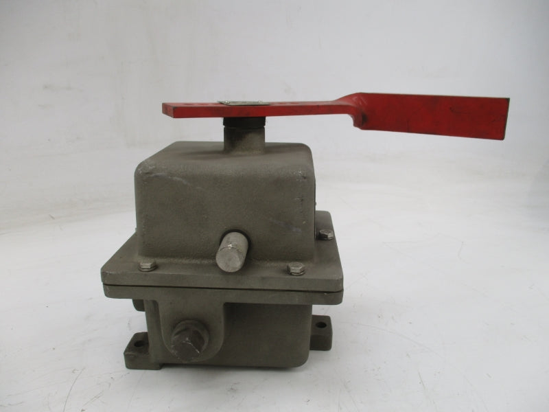 CONVEYOR COMPONENTS RS2 480VAC 20A (AS PICTURED) NSNP