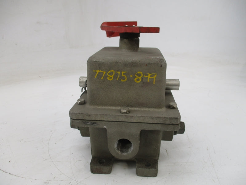 CONVEYOR COMPONENTS RS2 480VAC 20A (AS PICTURED) NSNP
