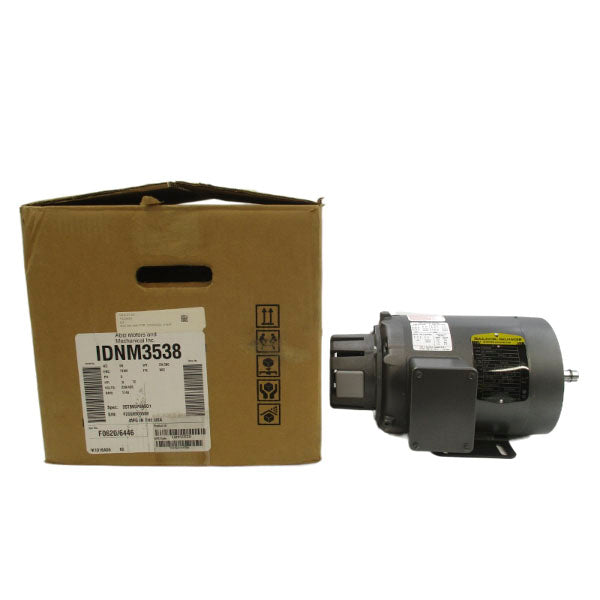 BALDOR IDNM3538 35T995P863G1 230/460V 1.6/.8A NSMP
