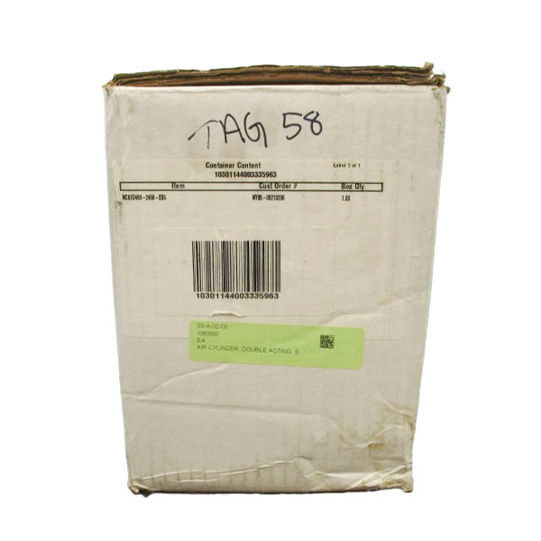 SMC NCA1D400-2400-XB6 NSFS