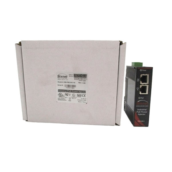 SIXNET EB-PSE-24V-1A 24VDC NSMP