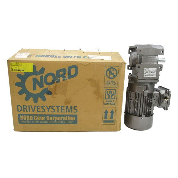 NORD SK02040-71LP/4CUSTW 202720846-100 230/460V 1.62/0.81A NSMP
