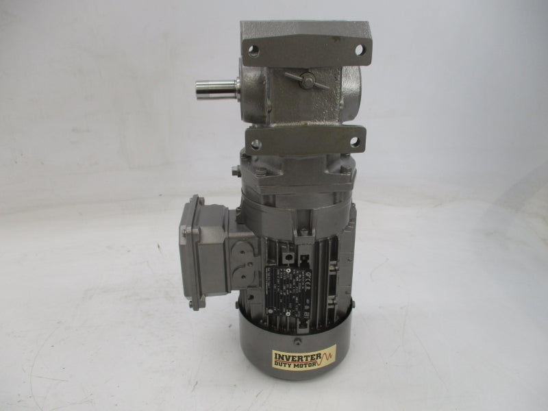 NORD SK02040-71LP/4CUSTW 202720846-100 230/460V 1.62/0.81A NSMP