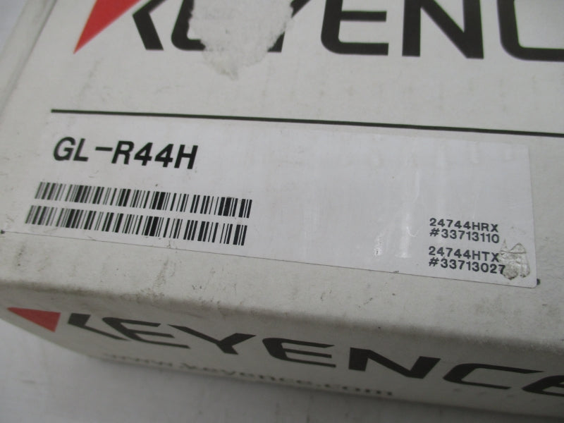 KEYENCE GL-R44H NSFS