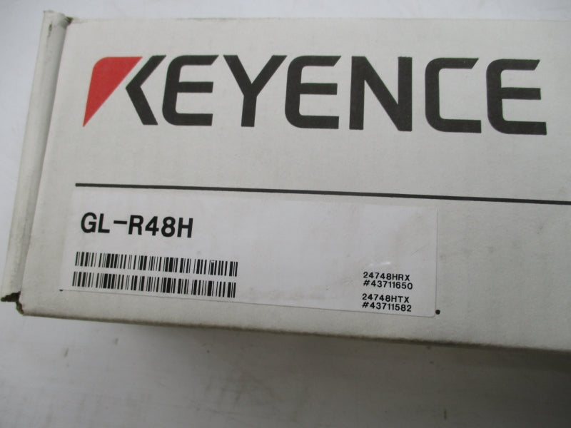 KEYENCE GL-R48H 24VDC NSMP
