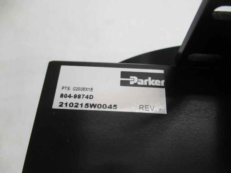 PARKER 804-9874D G2038X1E NSMP
